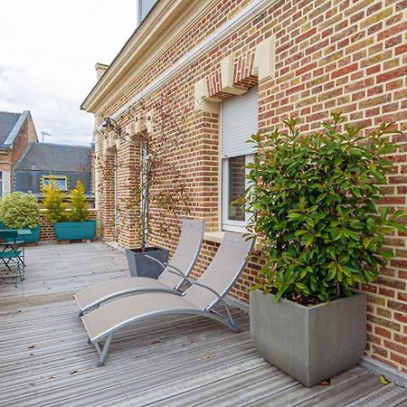 Maison Longuevie Amiens Eksteriør billede