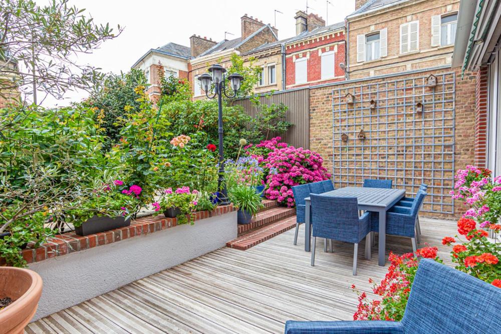 Maison Longuevie Amiens Eksteriør billede