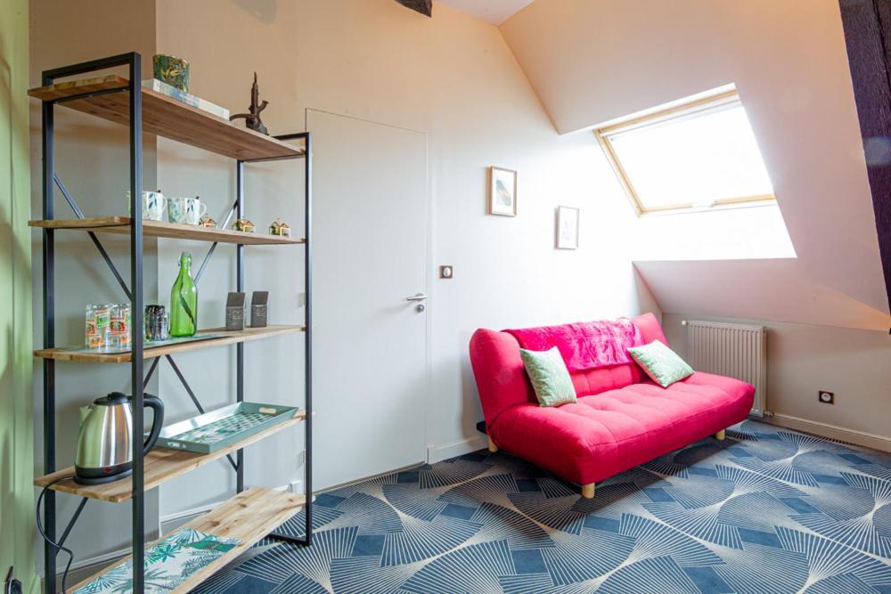 Maison Longuevie Amiens Eksteriør billede
