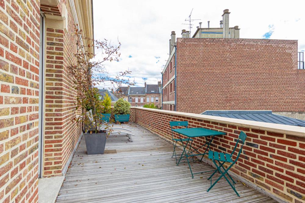 Maison Longuevie Amiens Eksteriør billede