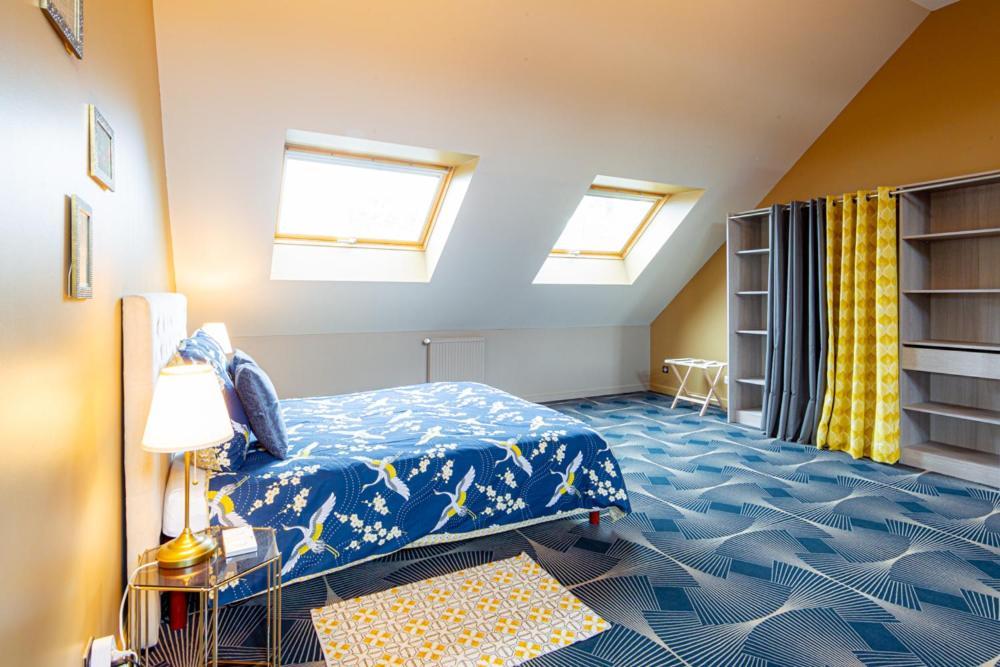 Maison Longuevie Amiens Eksteriør billede
