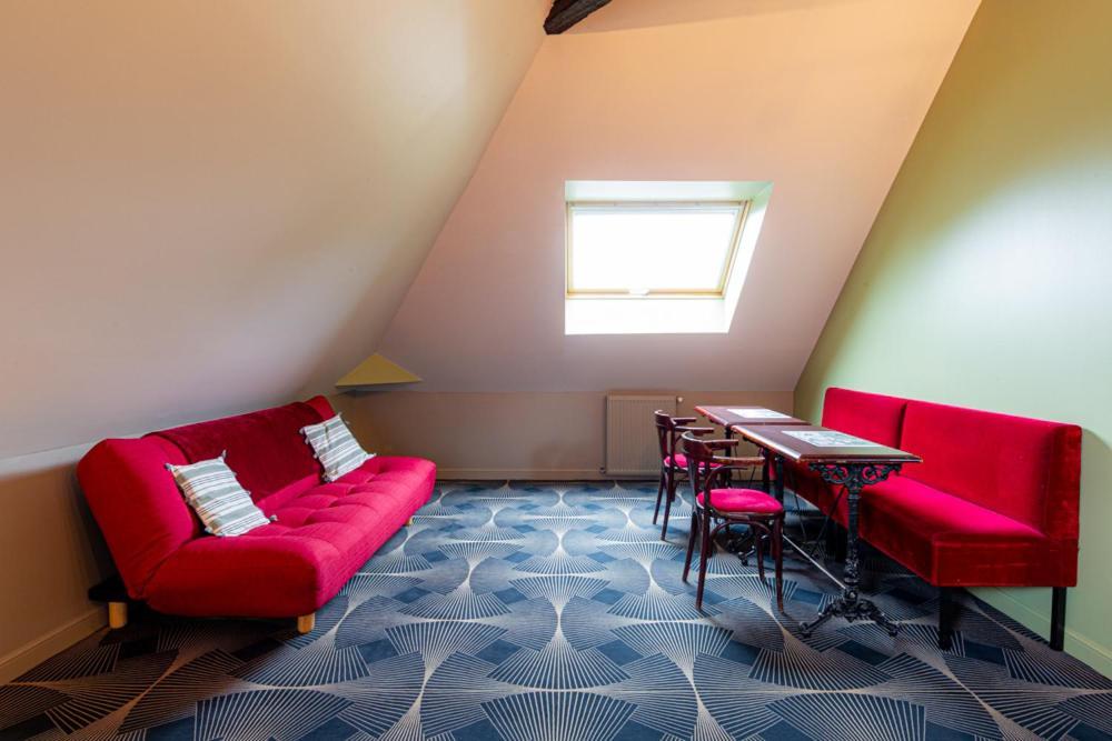 Maison Longuevie Amiens Eksteriør billede