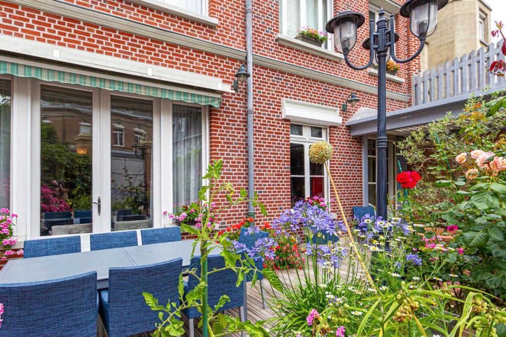 Maison Longuevie Amiens Eksteriør billede