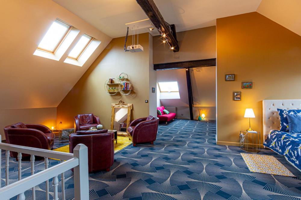 Maison Longuevie Amiens Eksteriør billede