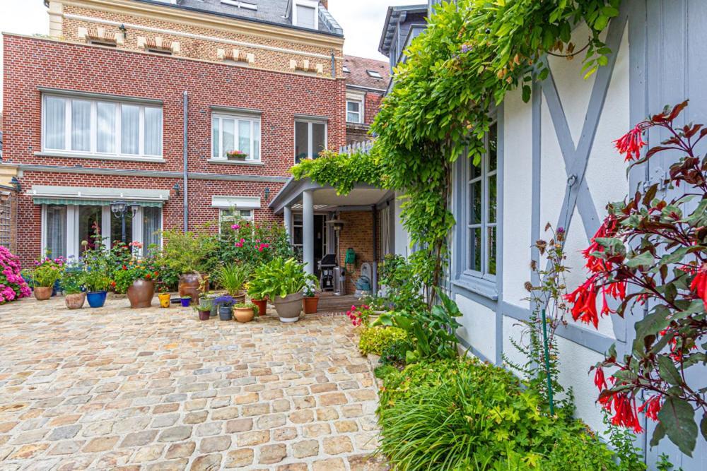 Maison Longuevie Amiens Eksteriør billede