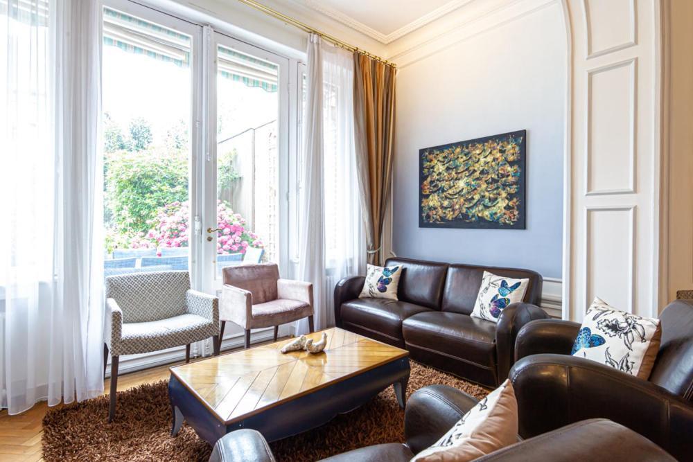Maison Longuevie Amiens Eksteriør billede
