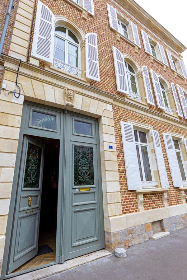 Maison Longuevie Amiens Eksteriør billede