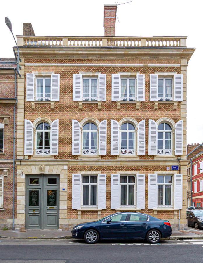 Maison Longuevie Amiens Eksteriør billede