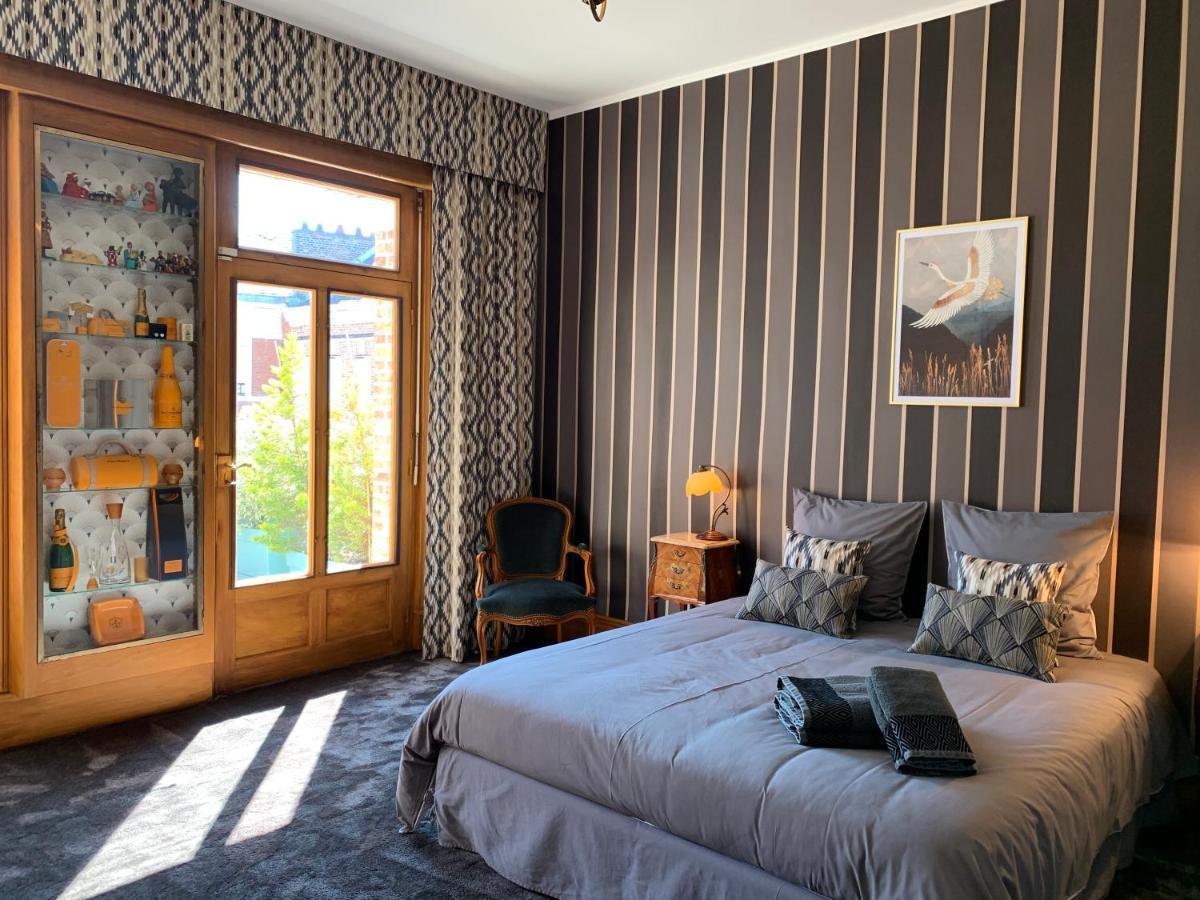Maison Longuevie Amiens Eksteriør billede
