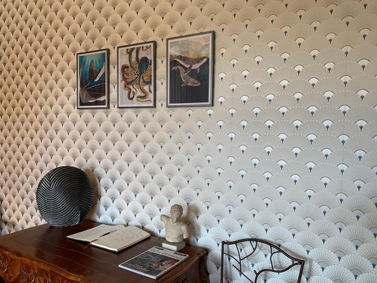 Maison Longuevie Amiens Eksteriør billede