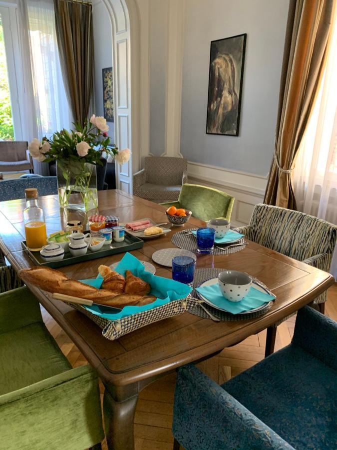 Maison Longuevie Amiens Eksteriør billede